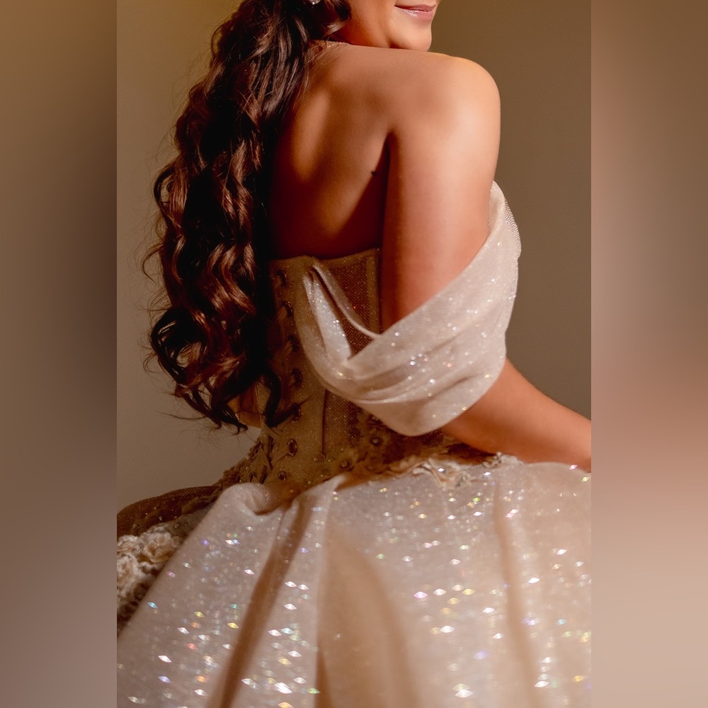 Quince/ Sweet 16 dress